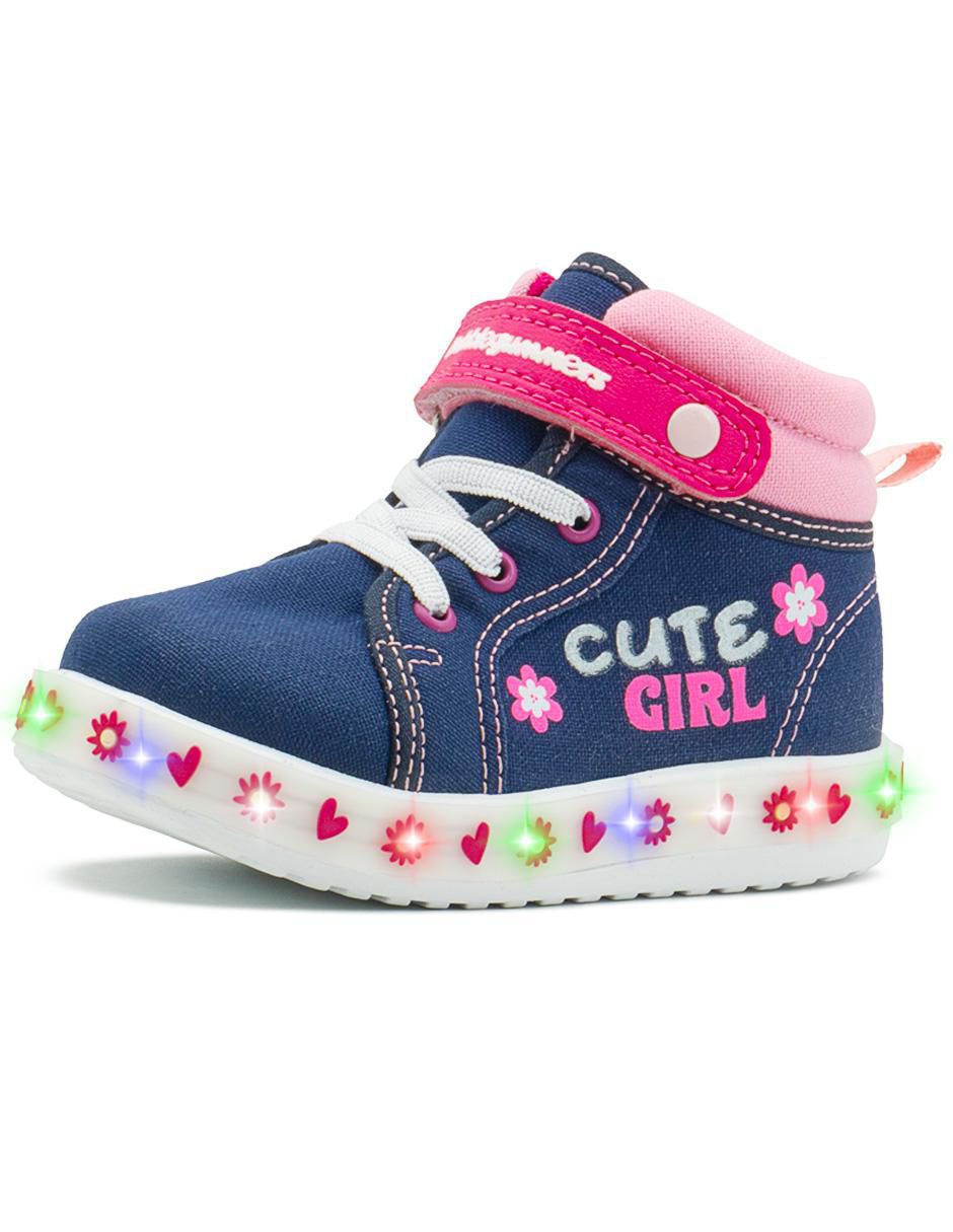 Tenis para niña