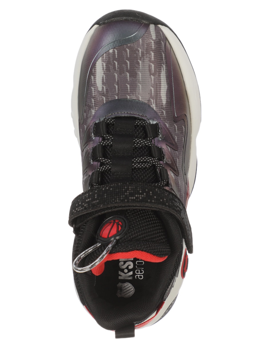Tenis K-Swiss para niño Panter