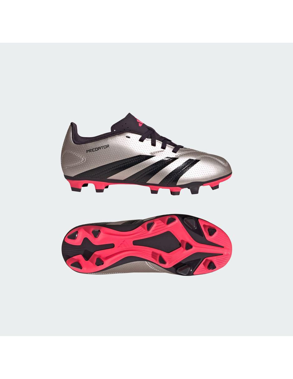 Tenis Adidas Predator Club de niño para fútbol