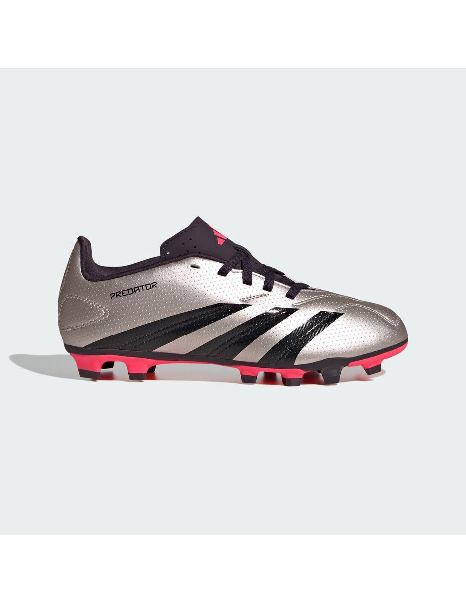 Tenis Adidas Predator Club de niño para fútbol
