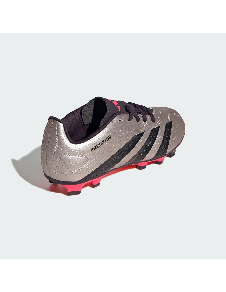 Tenis Adidas Predator Club de niño para fútbol
