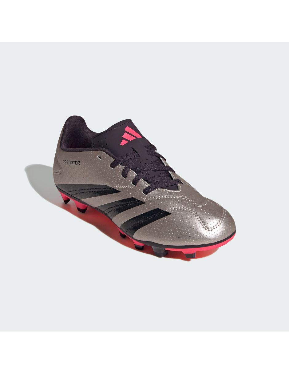 Tenis Adidas Predator Club de niño para fútbol