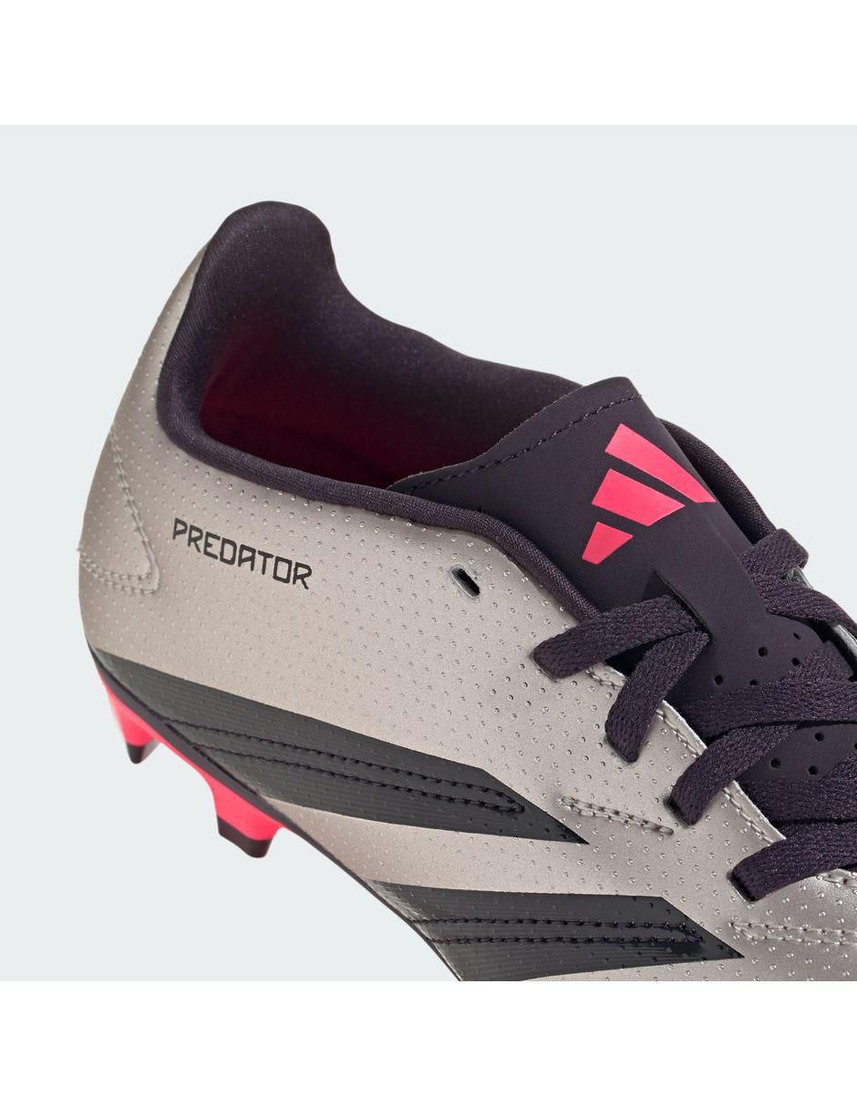 Tenis Adidas Predator Club de niño para fútbol