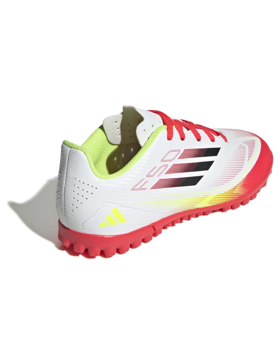 Tenis P4 para fútbol Adidas de niño