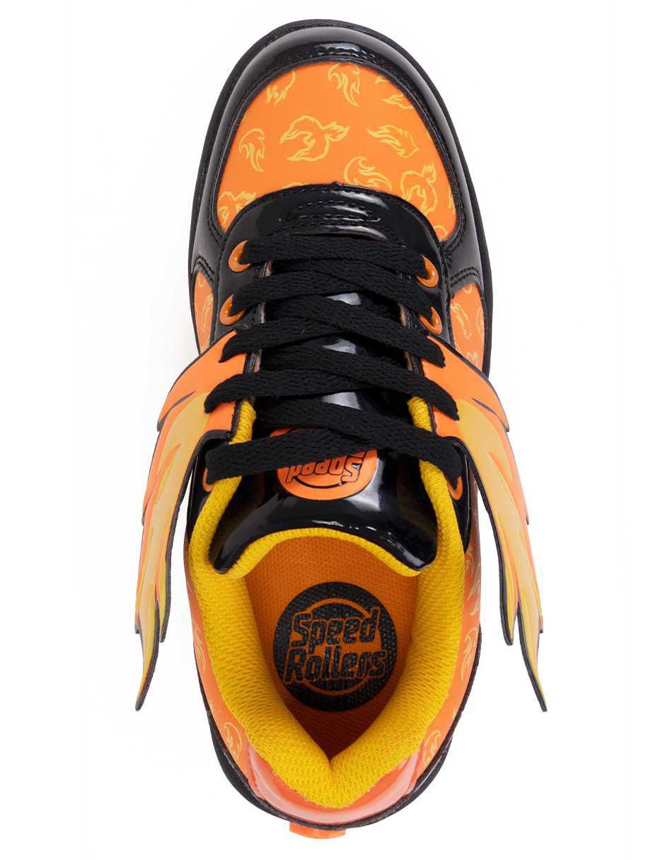 Tenis con ruedas para niño Style Fenix Roller 7