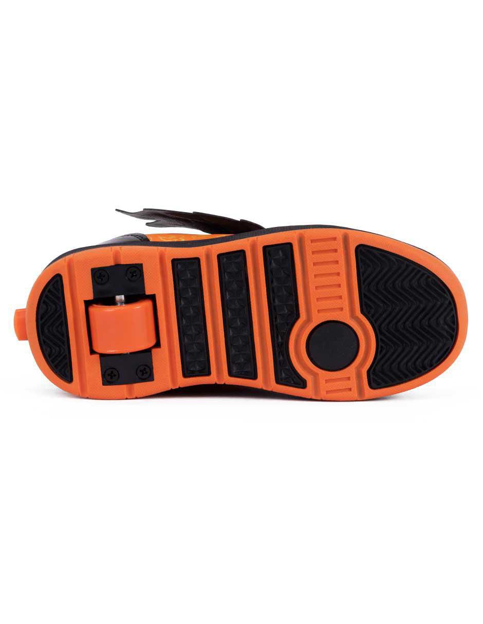 Tenis con ruedas para niño Style Fenix Roller 10