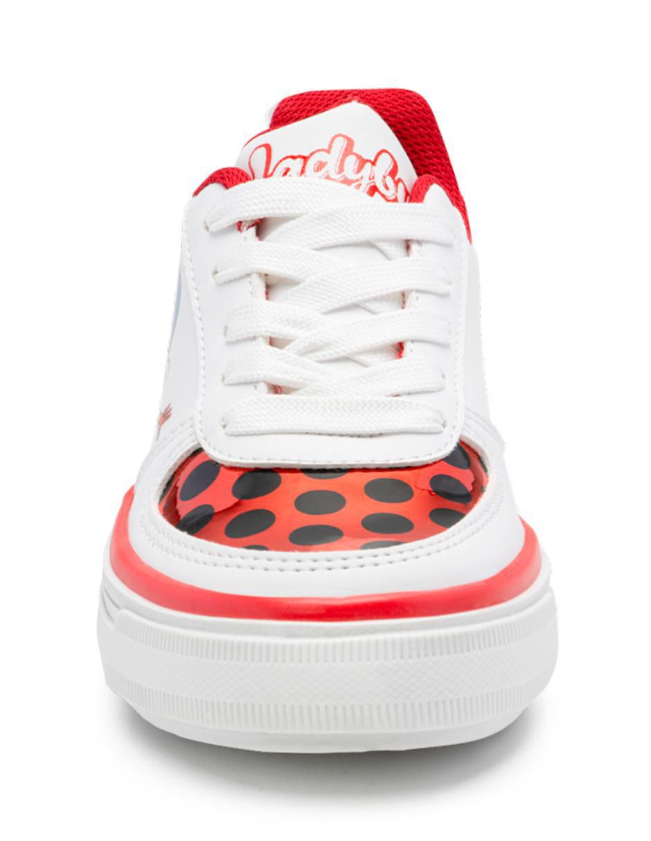 Tenis para niña LadyBug