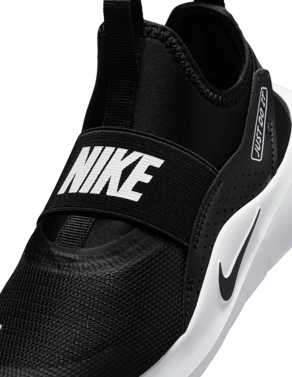 Tenis nike flex runner 4 de niño para entrenamiento