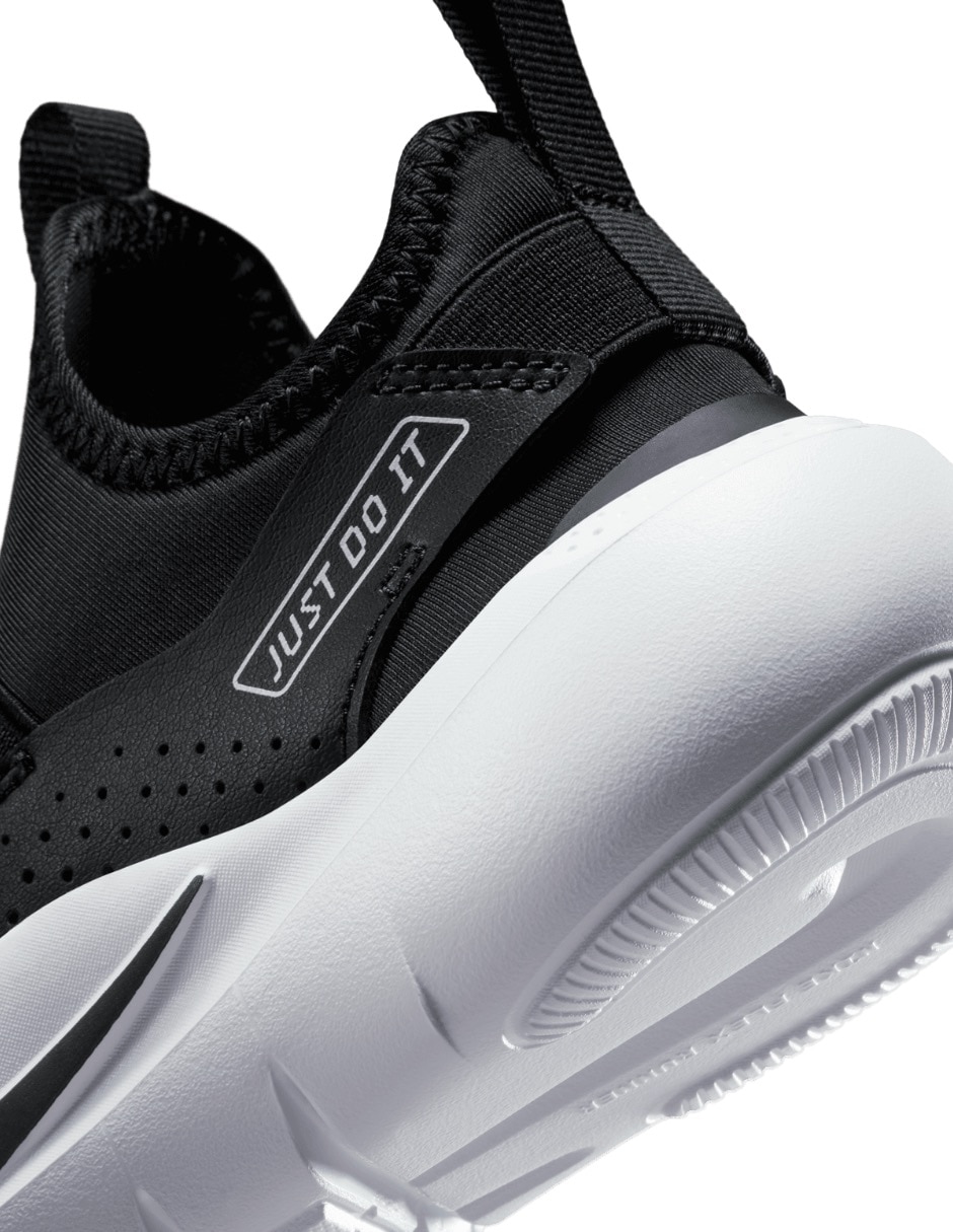 Tenis nike flex runner 4 de niño para entrenamiento