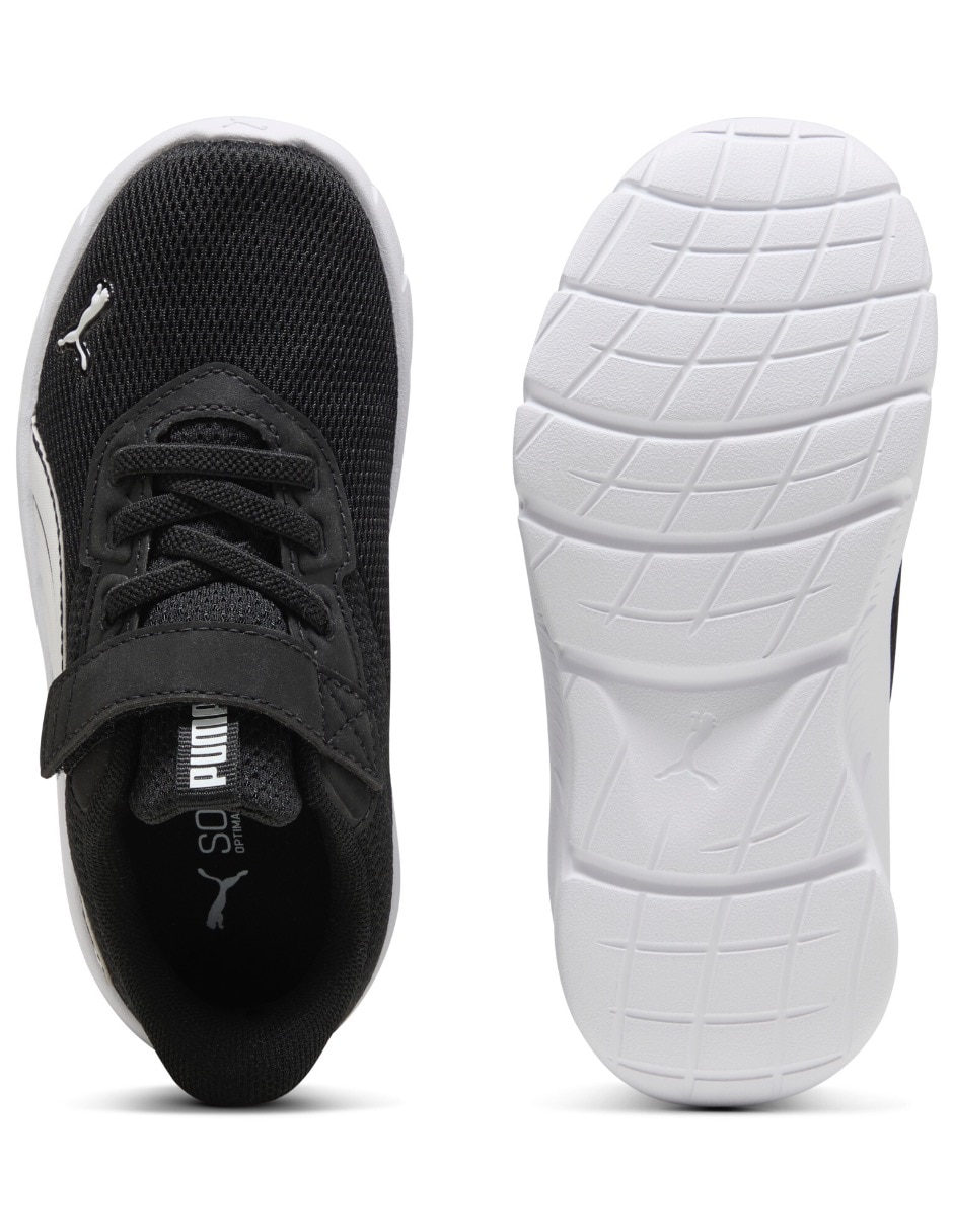 Tenis para correr Flexfocus Modern Cc Ps unisex 4