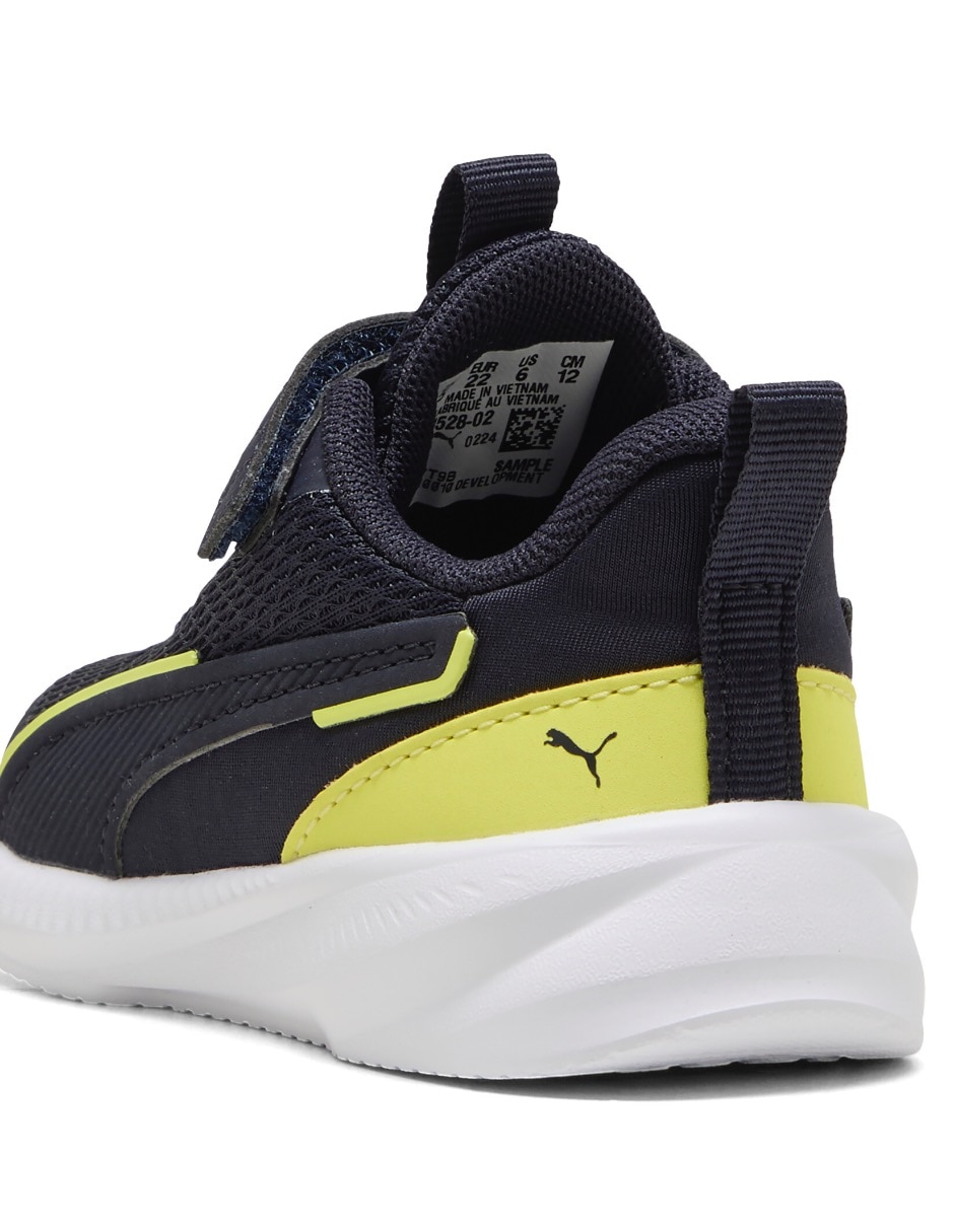 Tenis Flyer 3 Ac Inf para Puma de niño