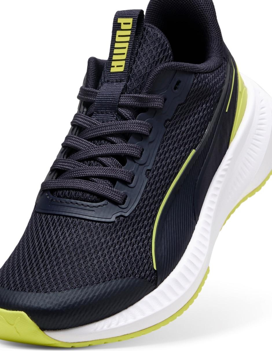 Tenis Flyer Lite 3 Jr para correr Puma de niño
