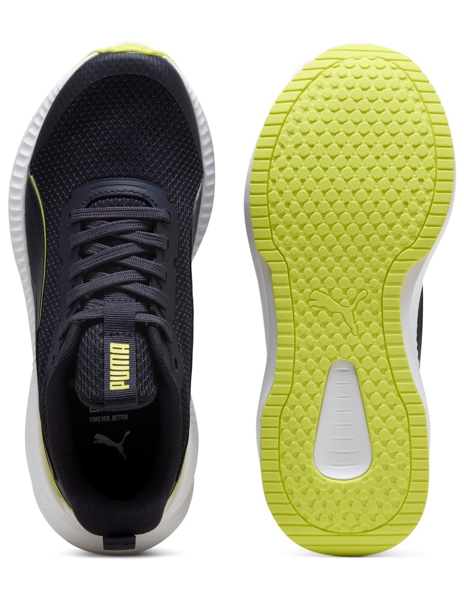Tenis Flyer Lite 3 Jr para correr Puma de niño
