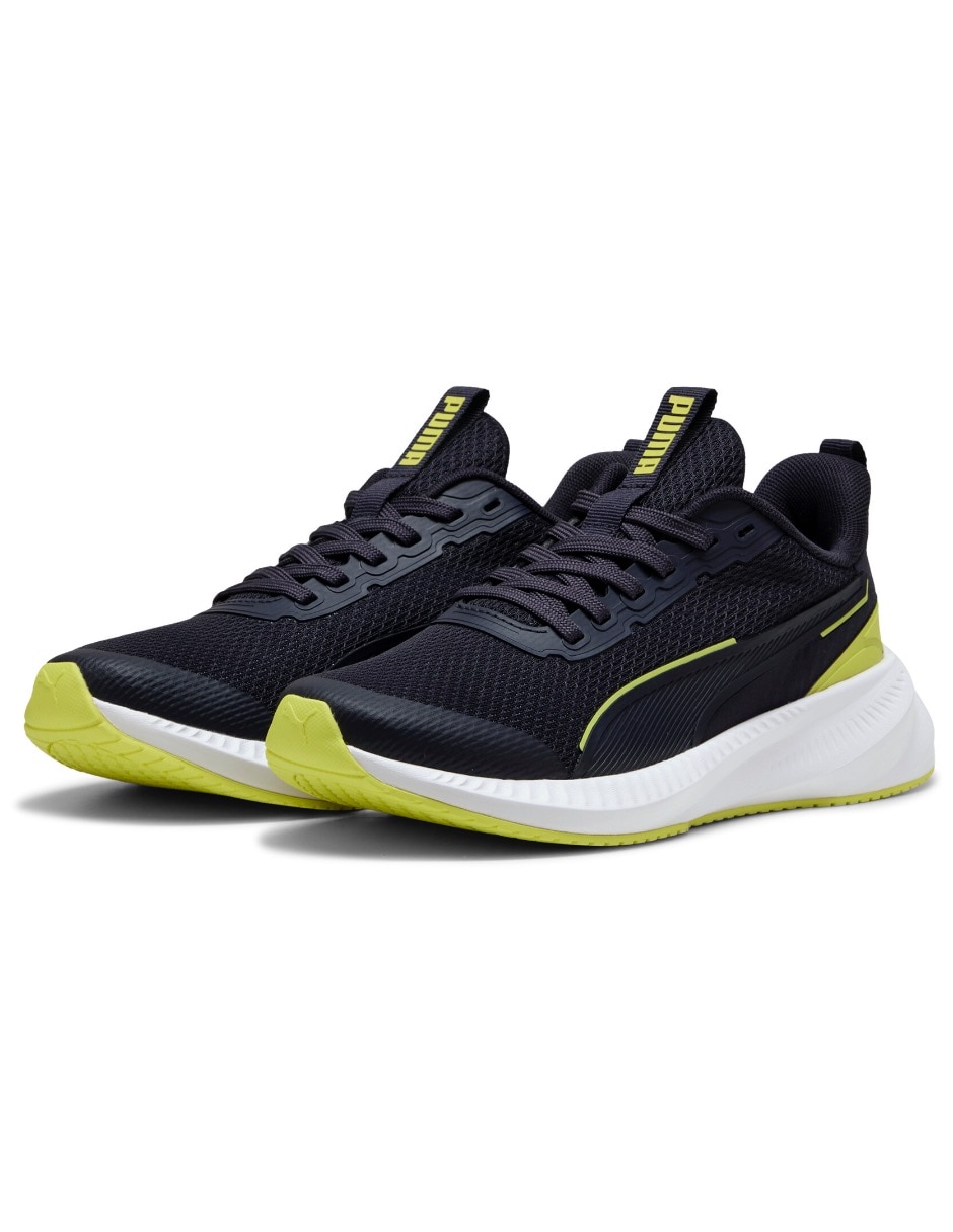 Tenis Flyer Lite 3 Jr para correr Puma de niño