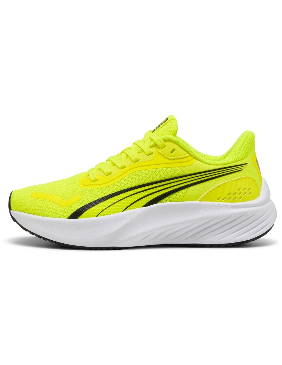 Tenis para correr Puma Pounce Lite Jr unisex infantil