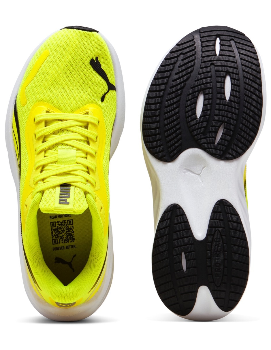 Tenis para correr Puma Pounce Lite Jr unisex infantil