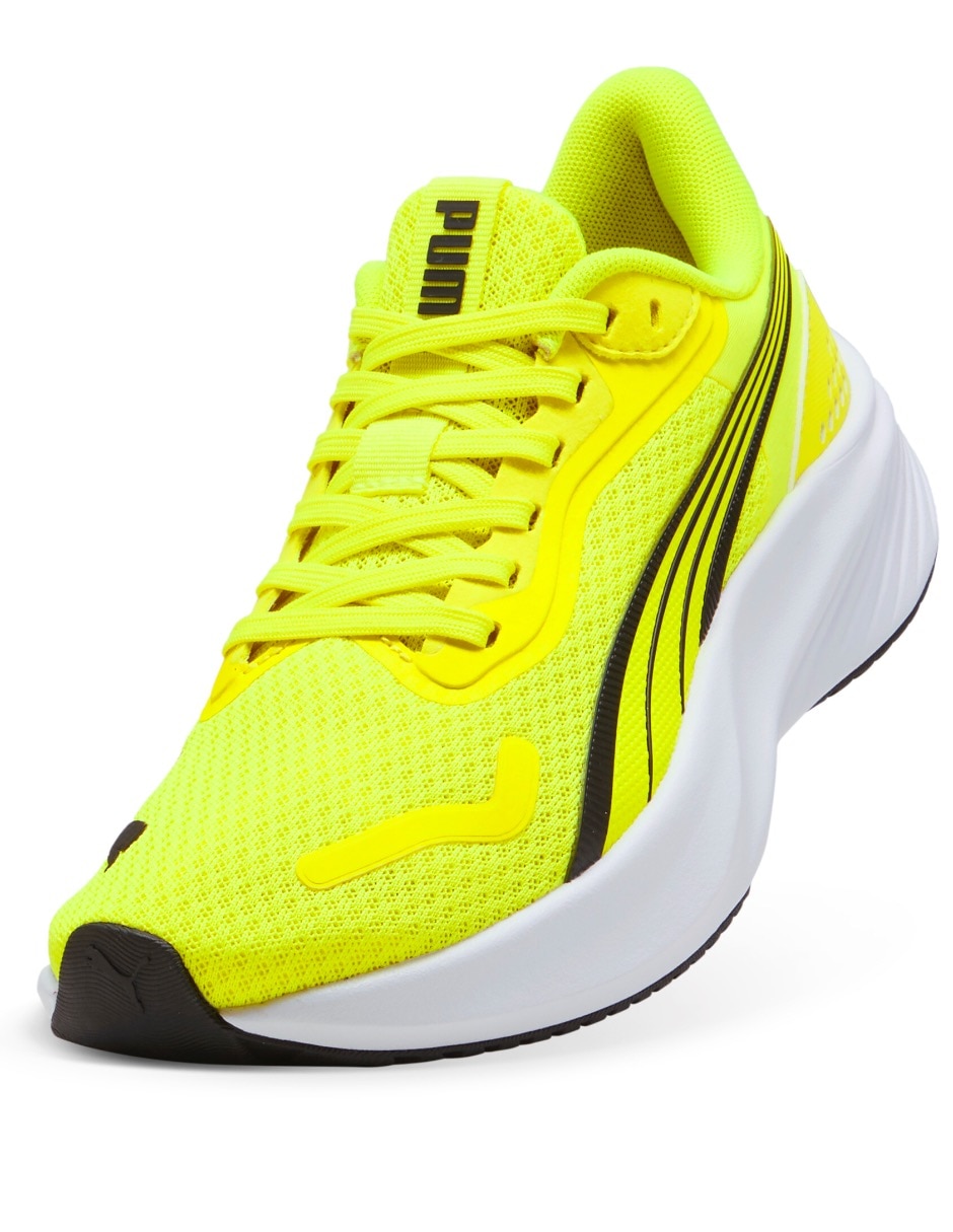Tenis para correr Puma Pounce Lite Jr unisex infantil