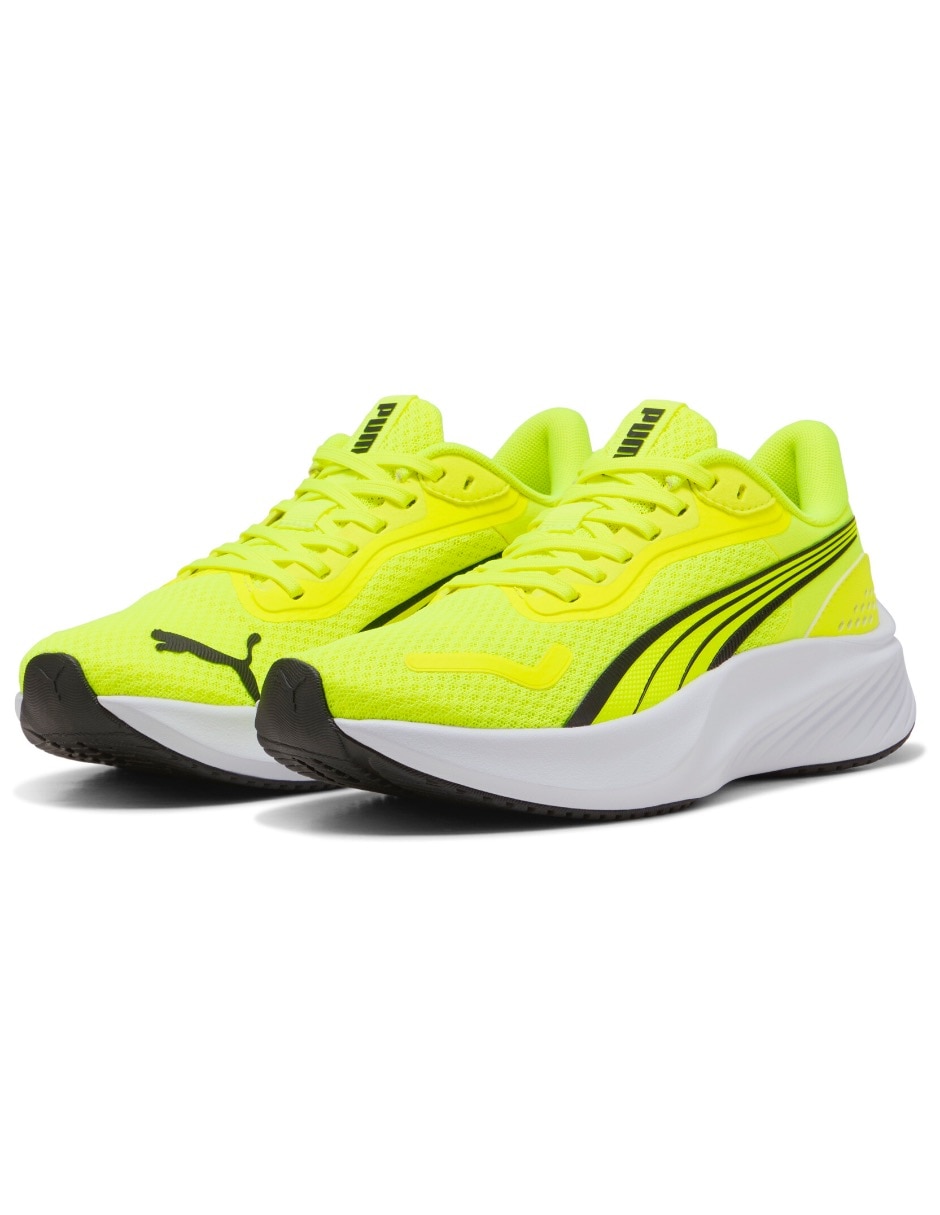 Tenis para correr Puma Pounce Lite Jr unisex infantil