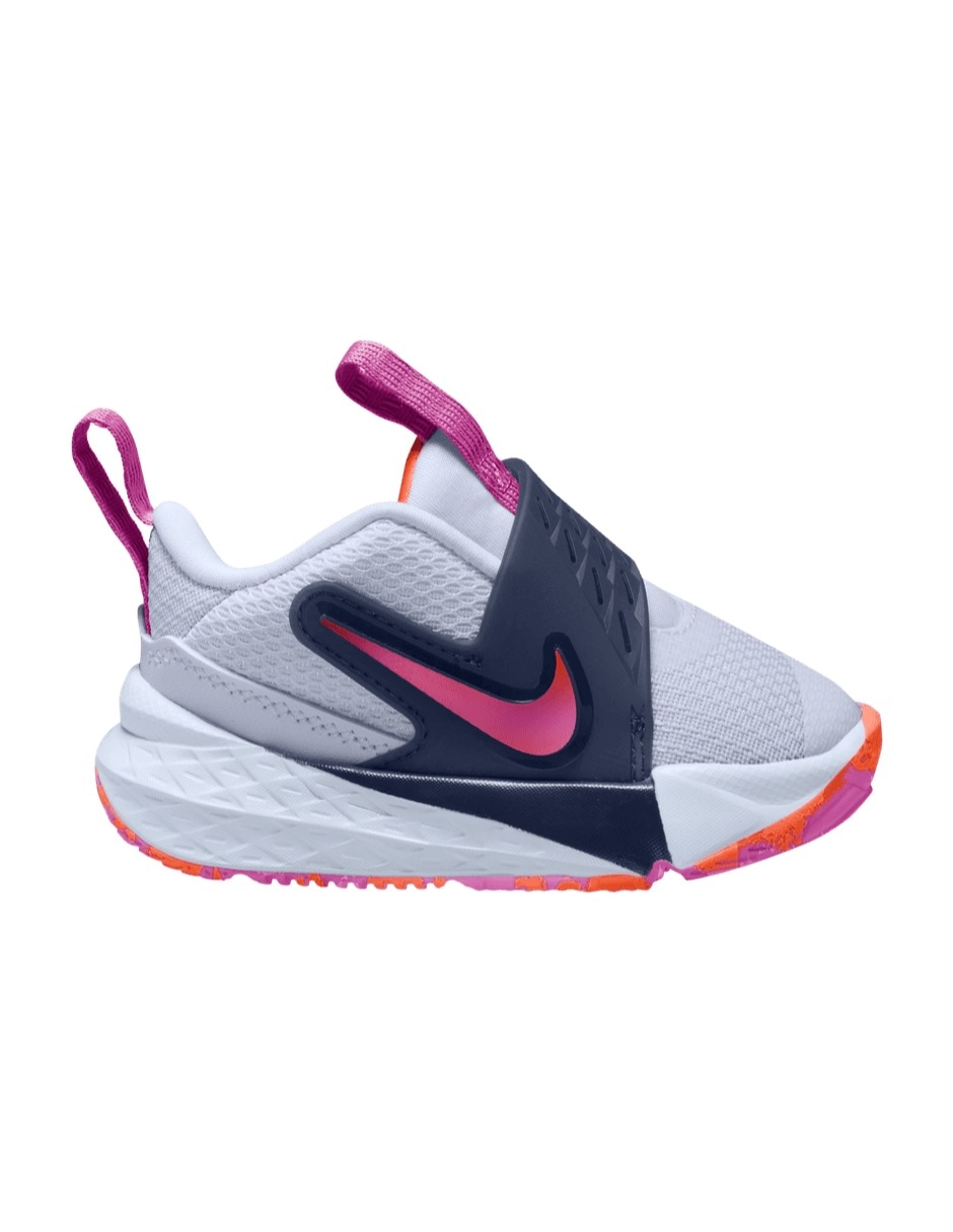 Tenis Team Hustle D 12 de niño para entrenamiento