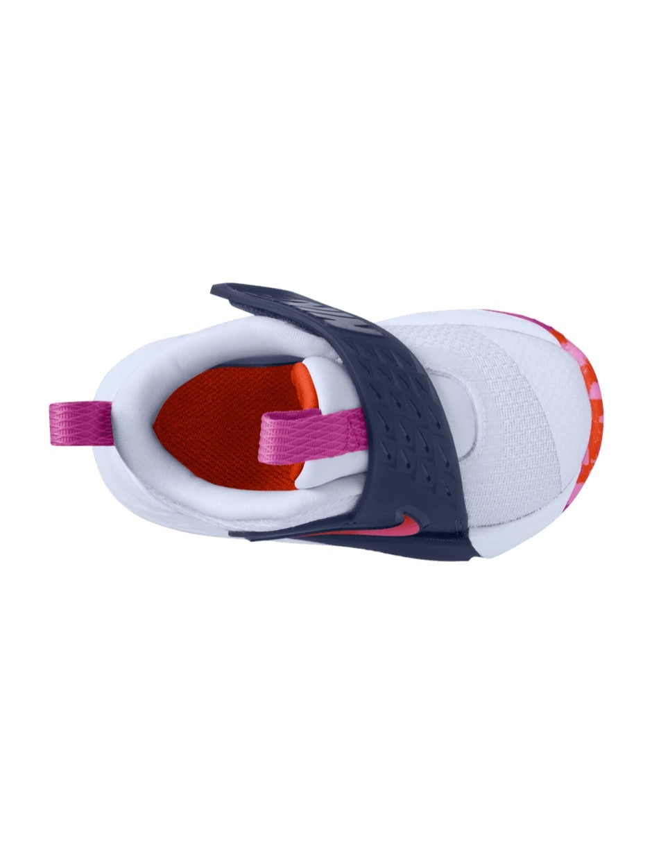 Tenis Team Hustle D 12 de niño para entrenamiento