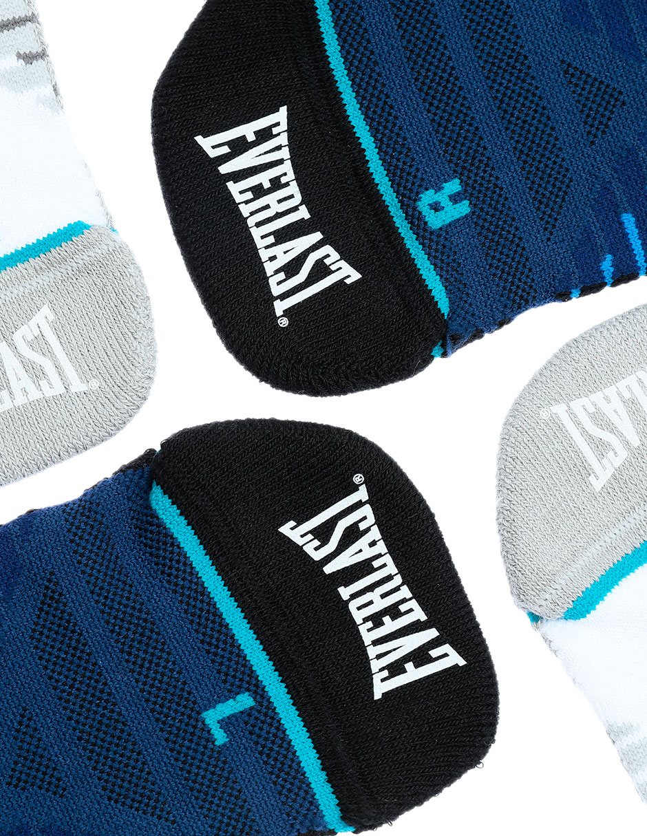 Set calceta para niño 2 pares