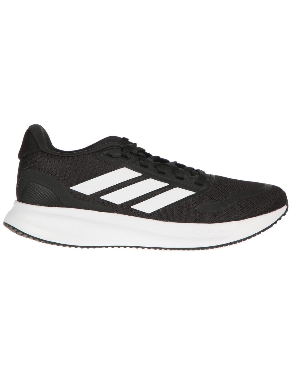 Tenis Runfalcon 5 para correr Adidas de niño