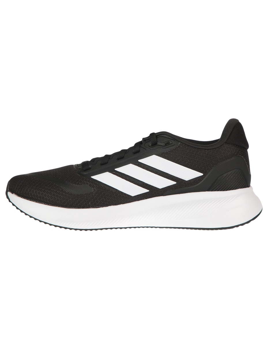 Tenis Runfalcon 5 para correr Adidas de niño