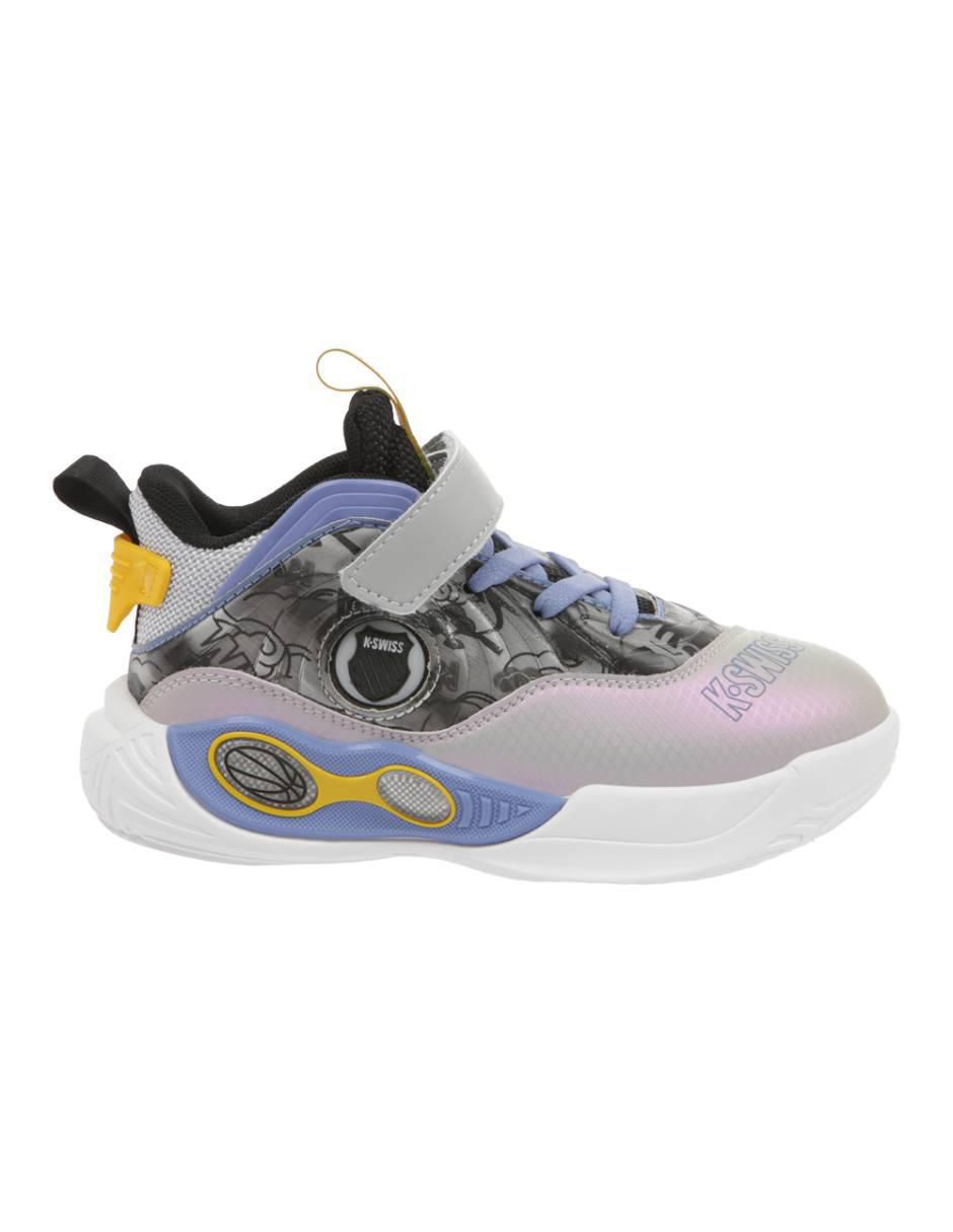 Tenis K-Swiss para niño Cosmo Ch