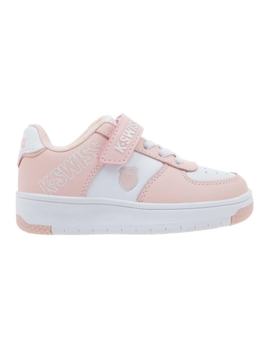 Tenis K-Swiss para niña Salta 2 N Inf