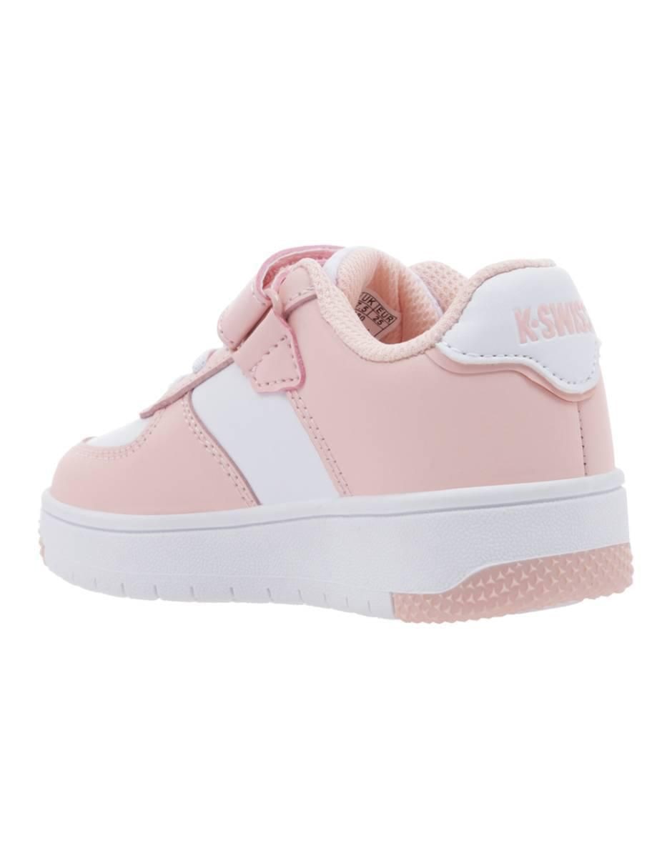 Tenis K-Swiss para niña Salta 2 N Inf