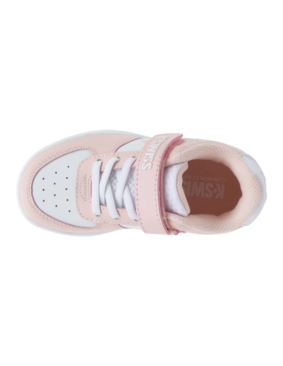 Tenis K-Swiss para niña Salta 2 N Inf