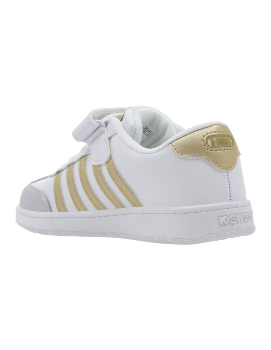 Tenis para niña Francis Court Ch 3