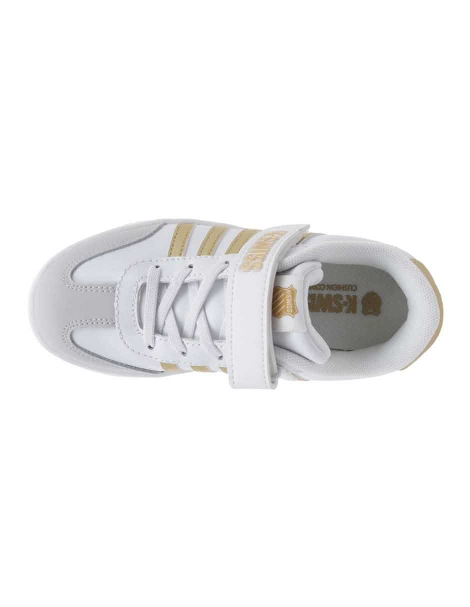 Tenis para niña Francis Court Ch 5