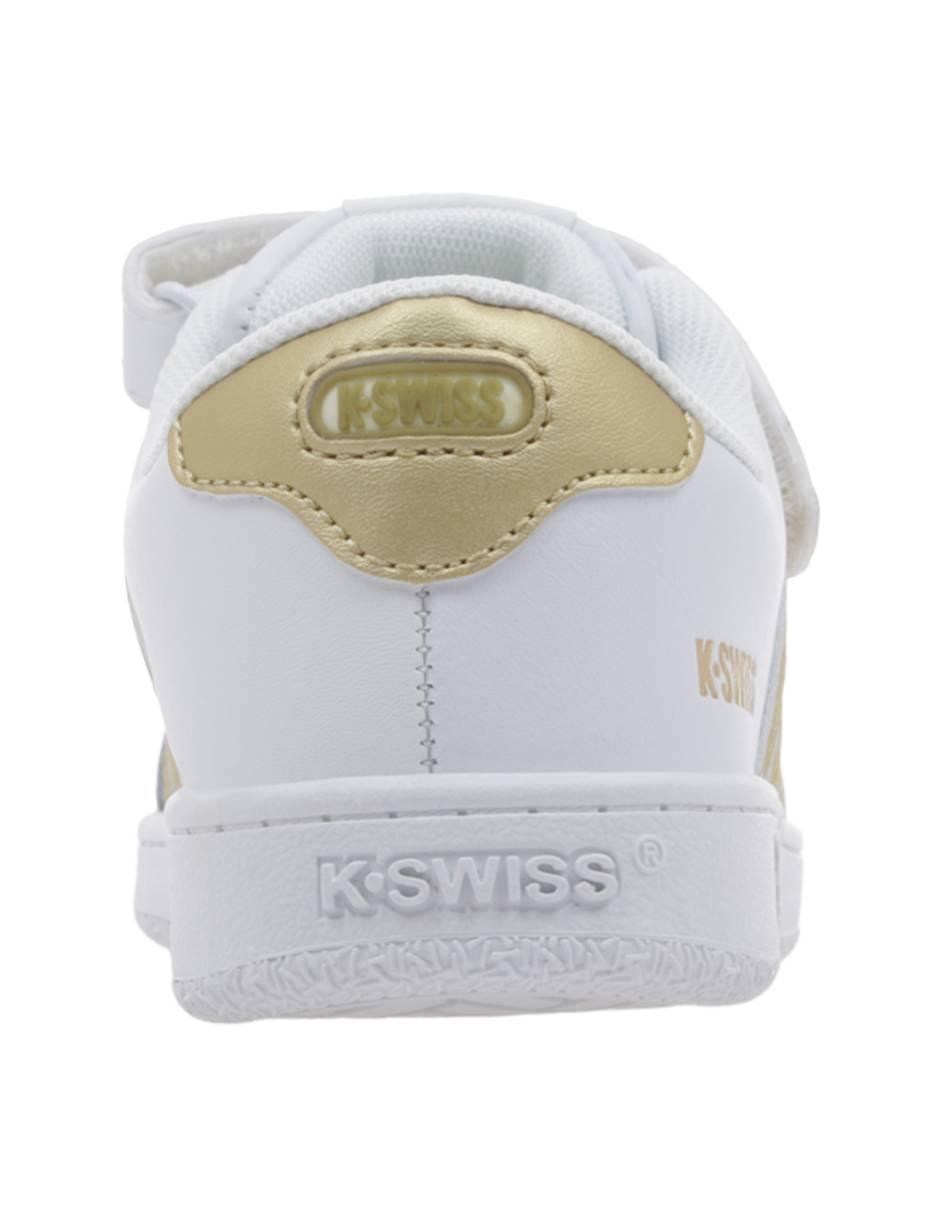 Tenis para niña Francis Court Ch 6