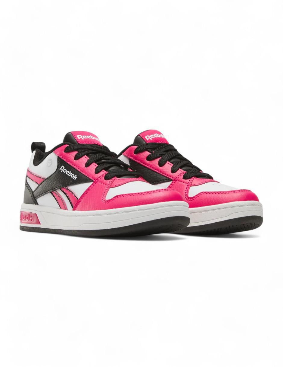 Tenis para niña Cl Nylon Running 5
