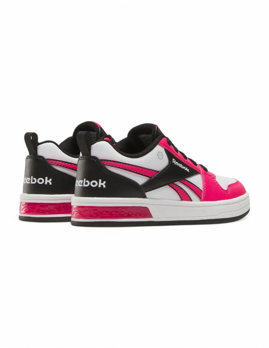 Tenis para niña Cl Nylon Running 4