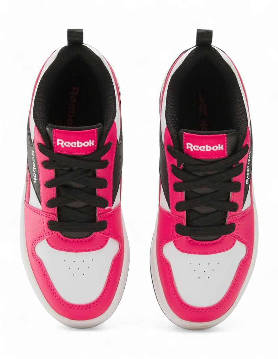 Tenis para niña Cl Nylon Running 2