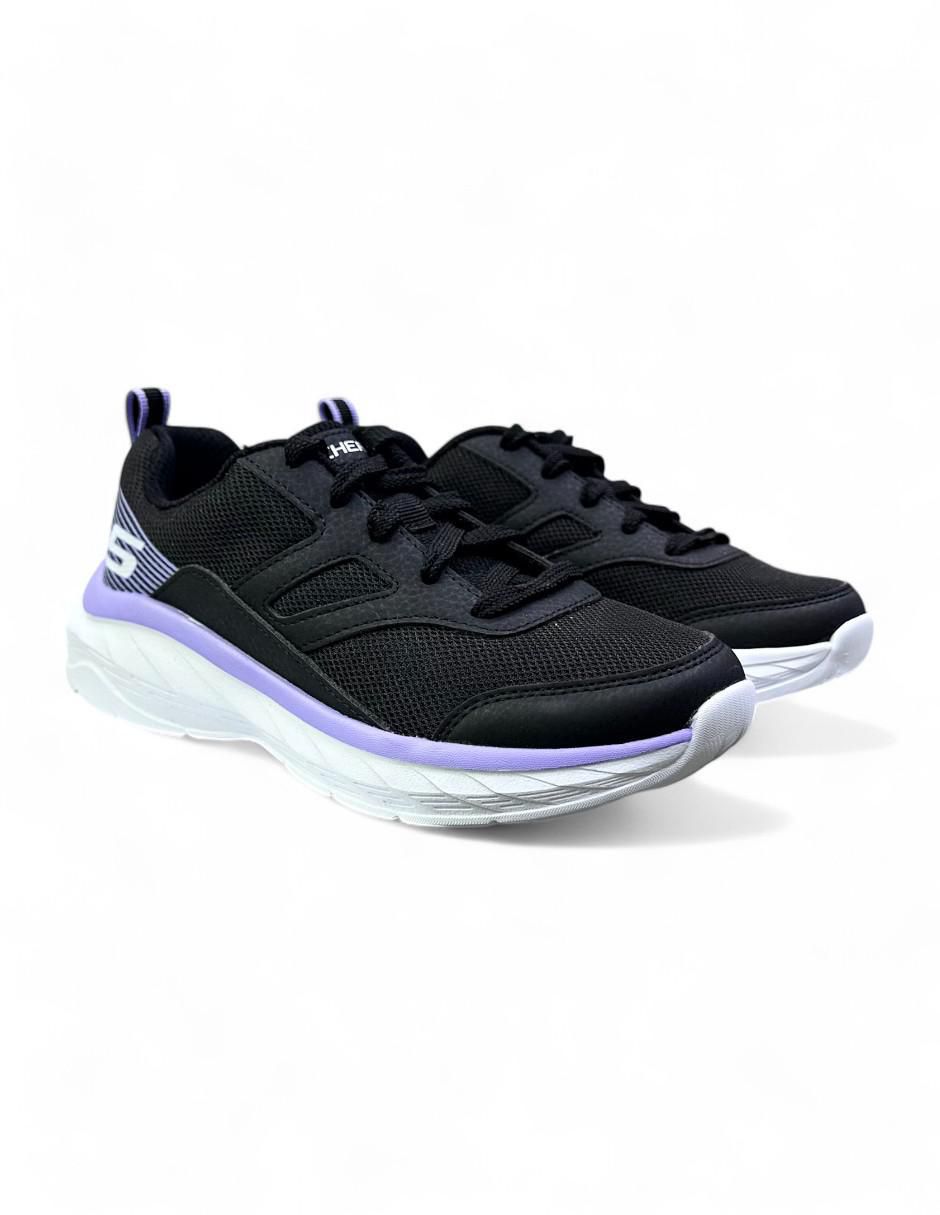 Tenis para niña