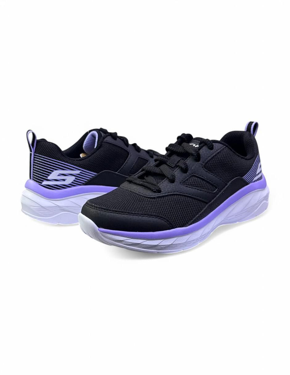 Tenis para niña
