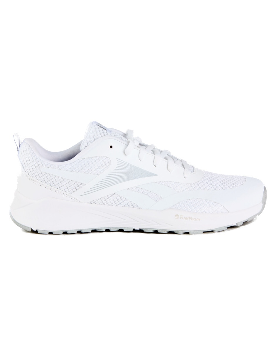 Tenis Energen Run para correr Reebok de niña