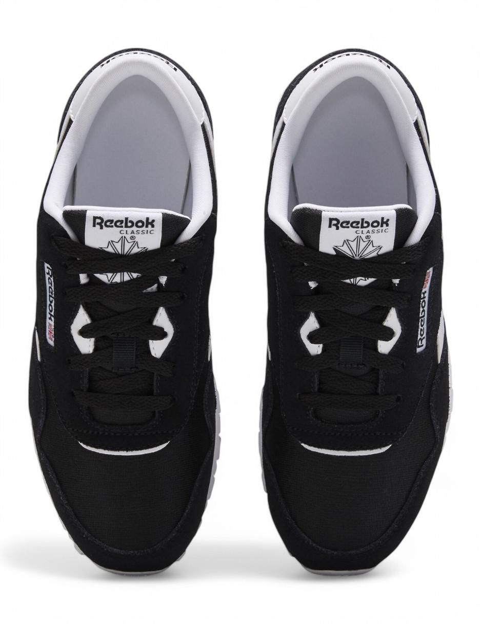 Tenis Reebok para niño Cl Nylon Running