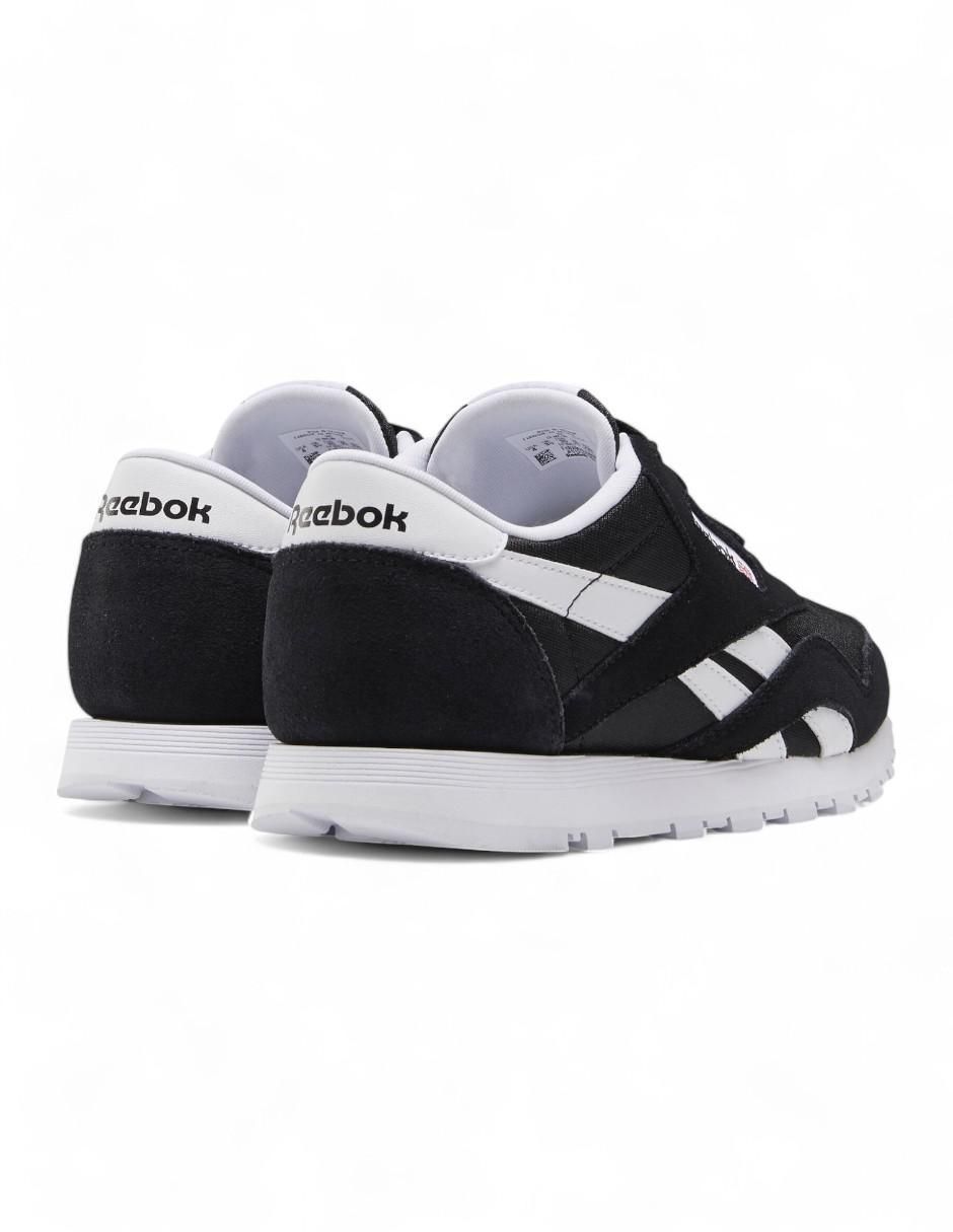 Tenis Reebok para niño Cl Nylon Running