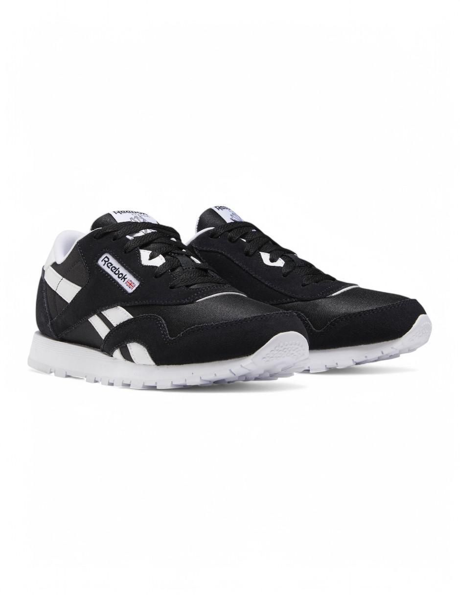 Tenis Reebok para niño Cl Nylon Running