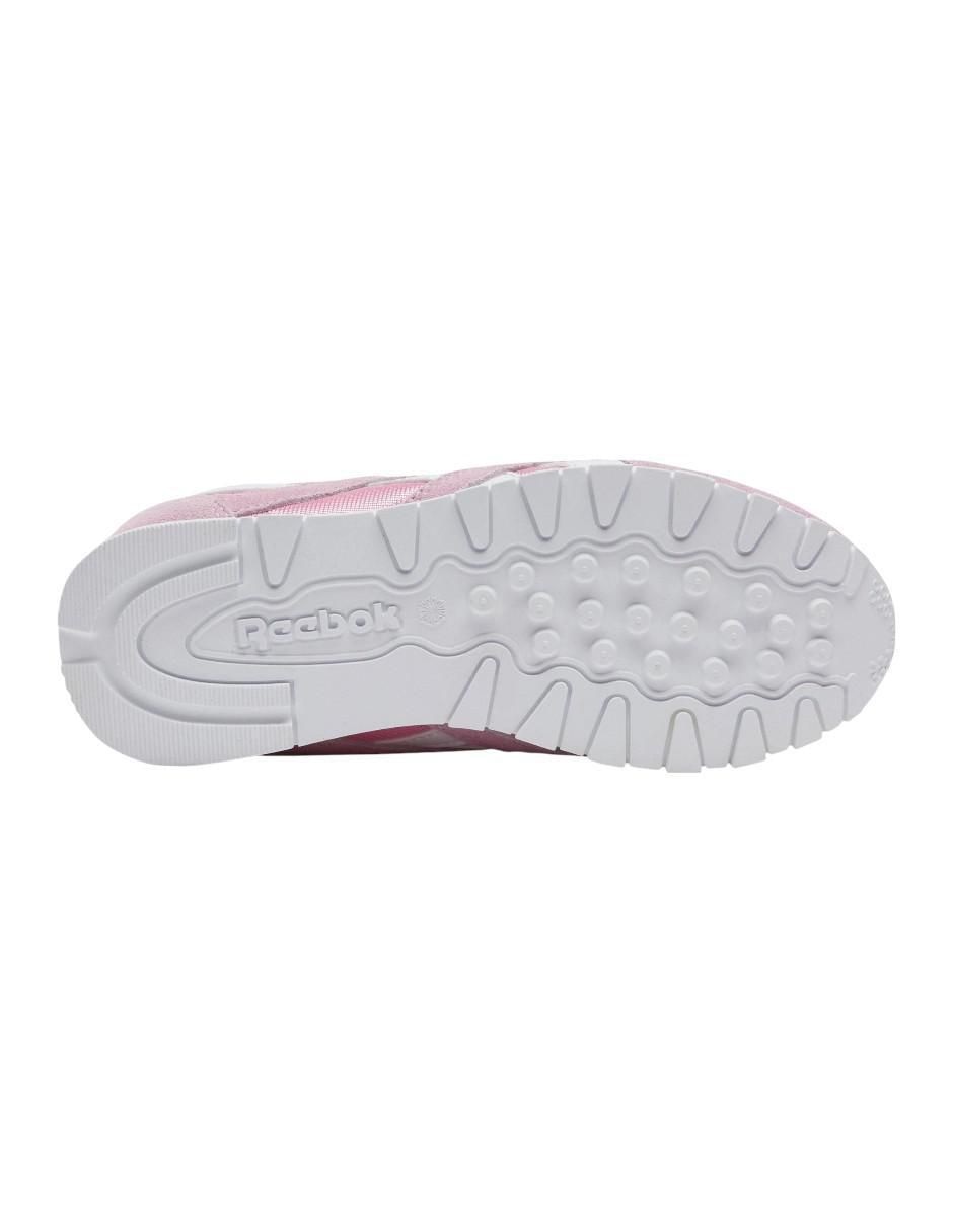 Tenis para niña Cl Nylon Running 5
