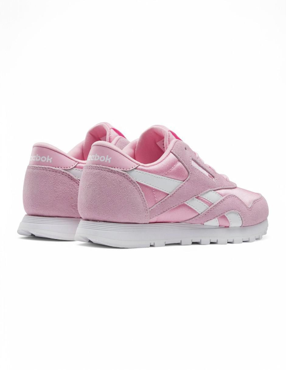 Tenis para niña Cl Nylon Running