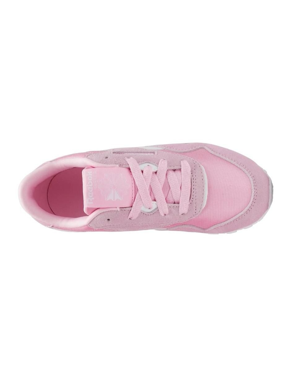 Tenis para niña Cl Nylon Running