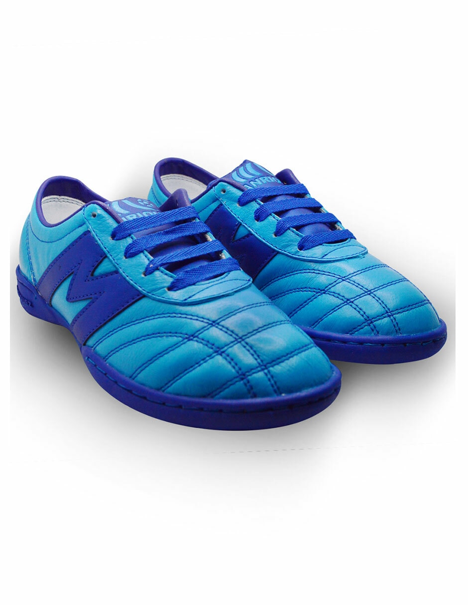 Tenis para fútbol Manriquez de niño