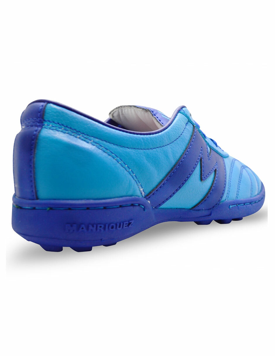 Tenis para fútbol Manriquez de niño