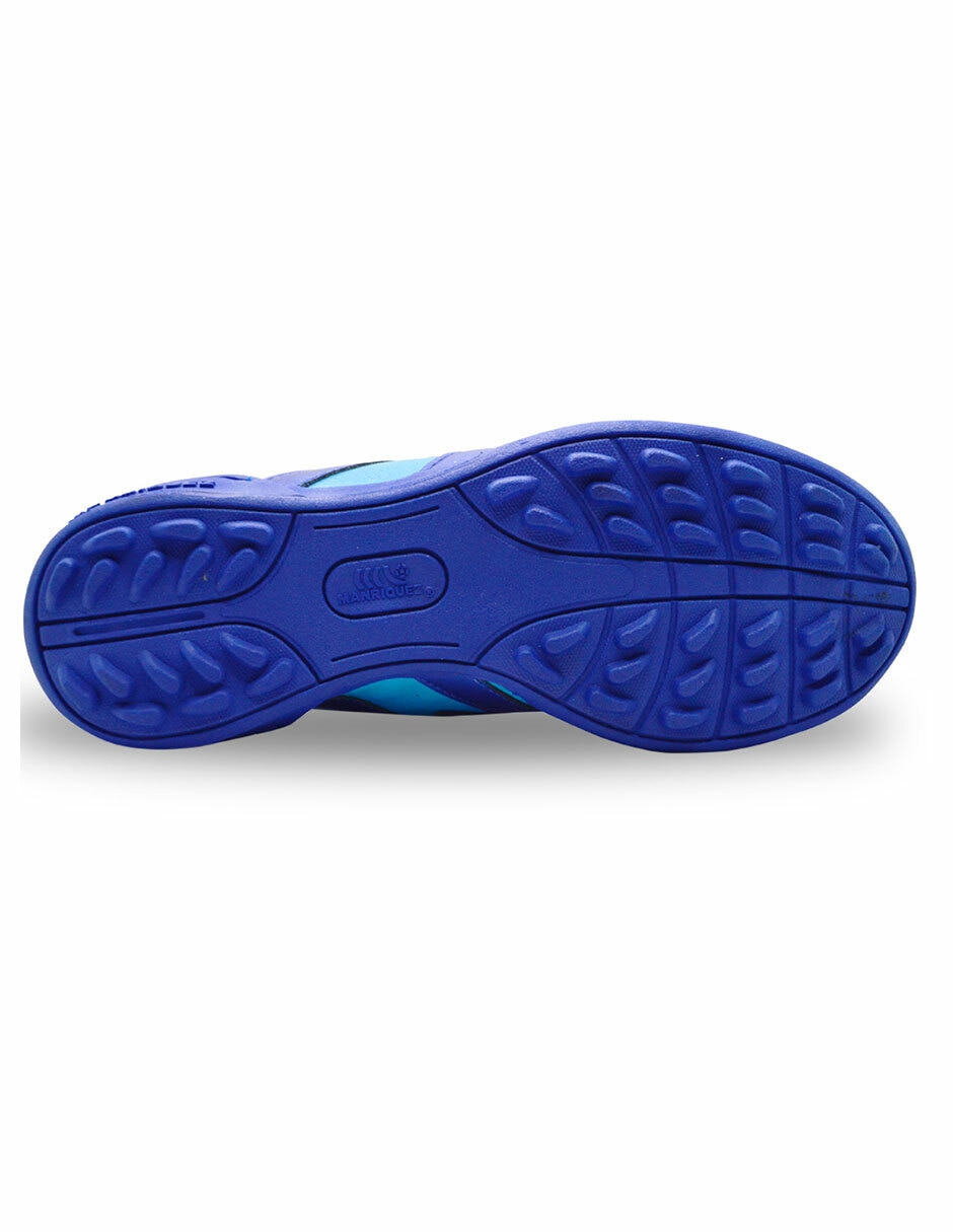 Tenis para fútbol Manriquez de niño