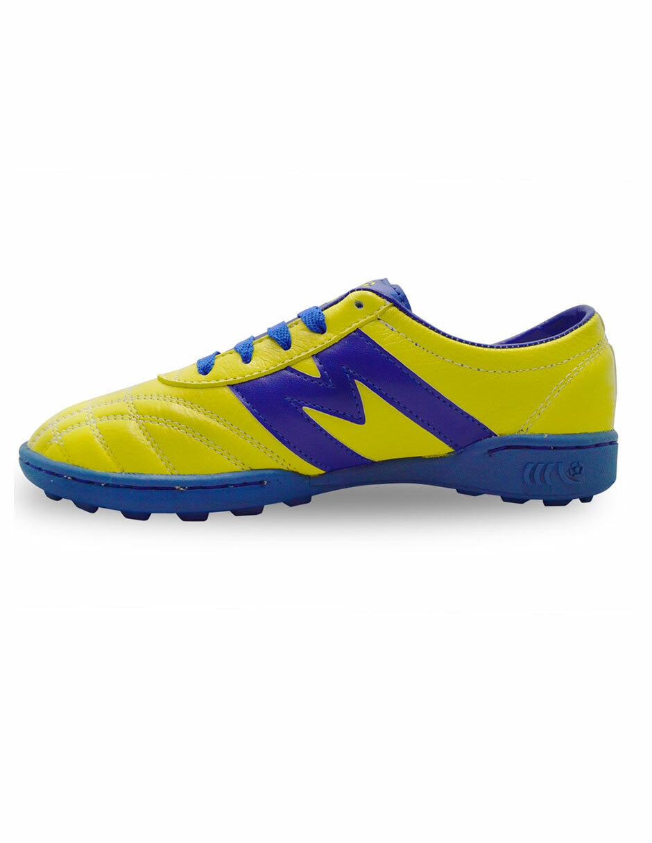 Tenis para fútbol Manriquez de niño